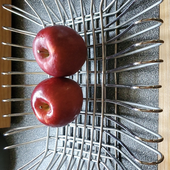 Stainless Steel Decorative Bowl - Picture 1 of 6